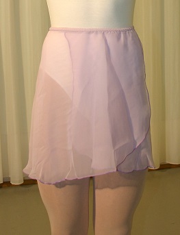 Wickelrock lavendel L/XL