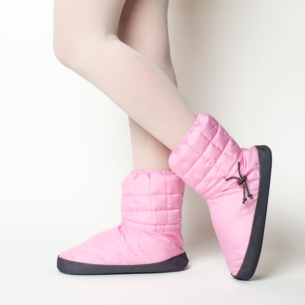 Russian Pointe Quilted Bootie