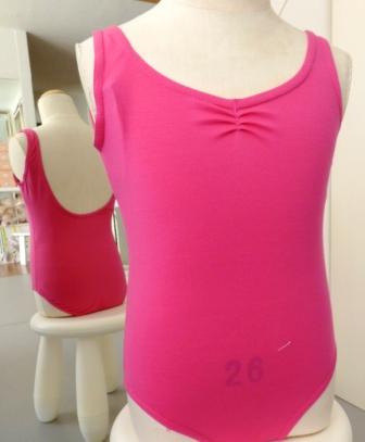 Pink Größe 116 - Baumwolle