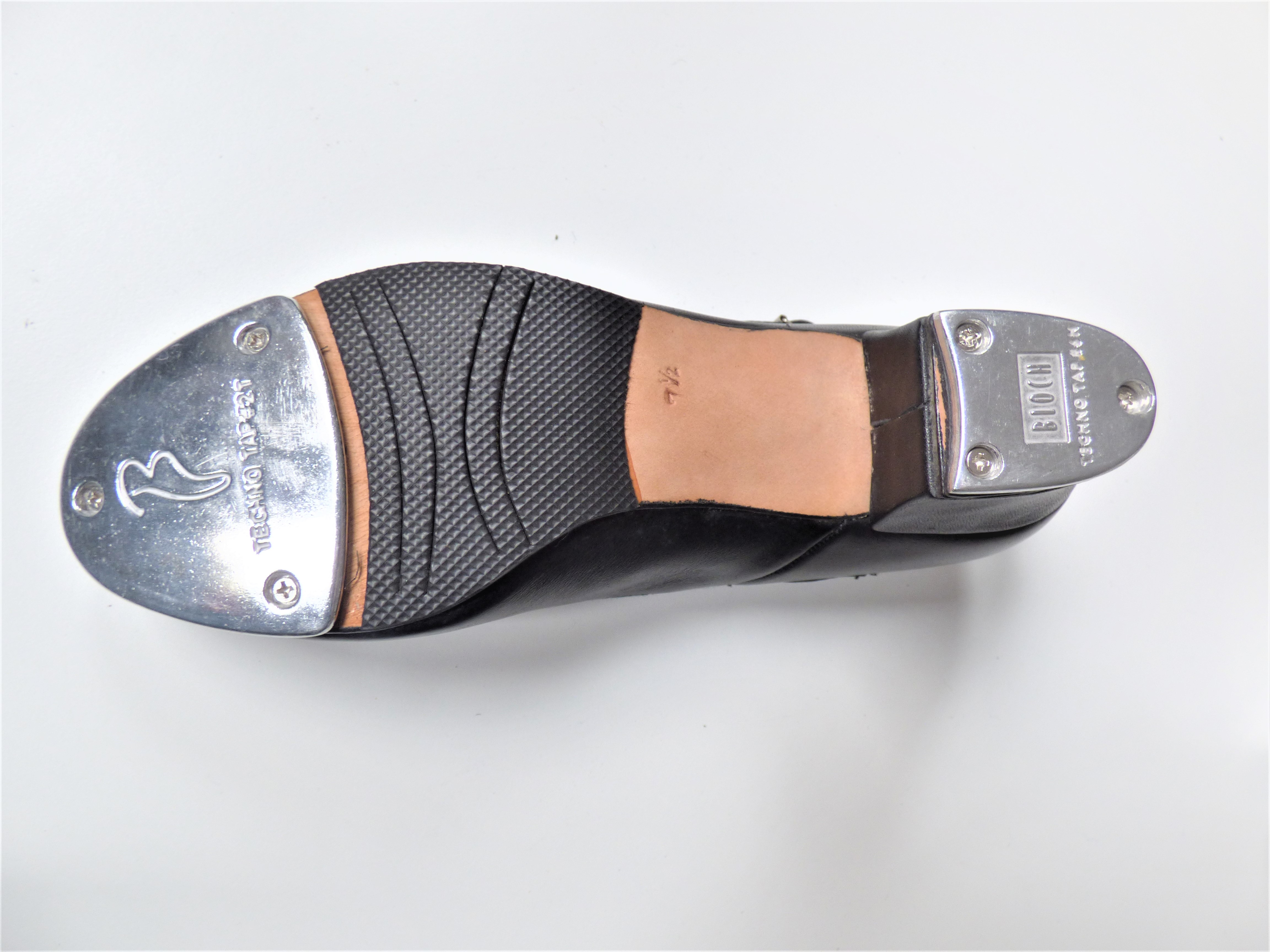 Steppschuhe
