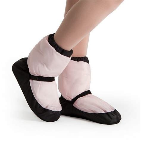 Warm up Booties