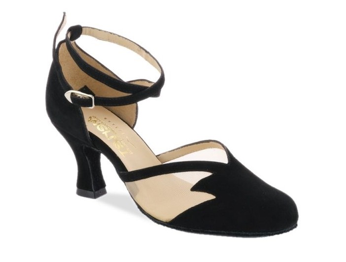 CHOLET - schwarz - 6,5 cm Absatz