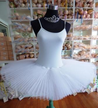 Tutus - weiß