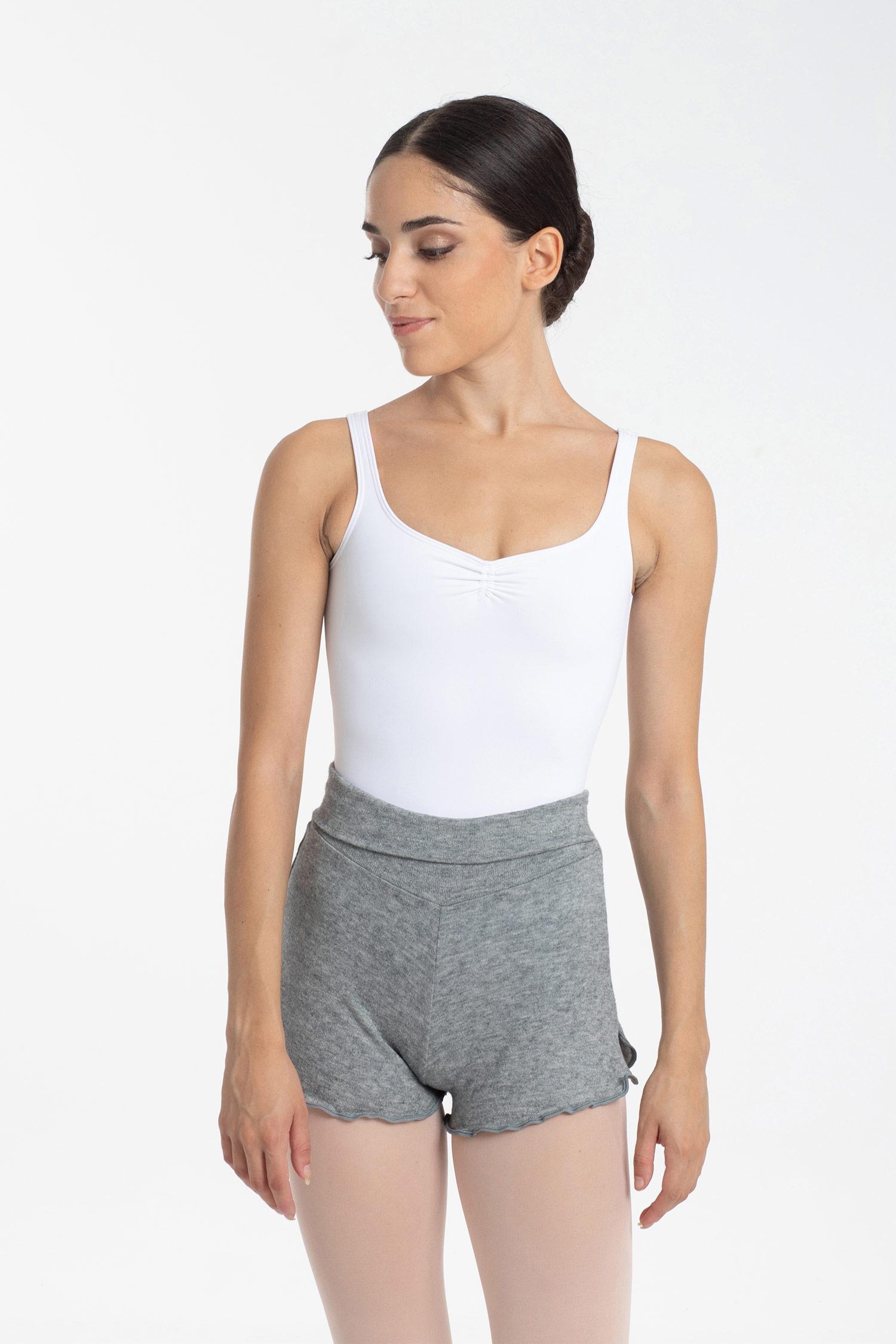Intermezzo 5213 Shorts, grau, Größe XS