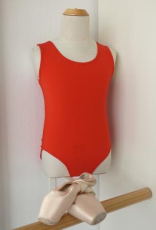 TT102 Amber, rot, Größe: 140