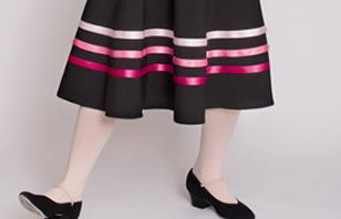 Charakter Röcke
