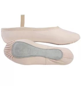 Kinder Ballettschuhe - rosa